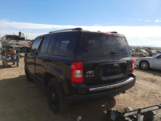 2014 JEEP PATRIOT LI 1C4NJRCB2ED928669
