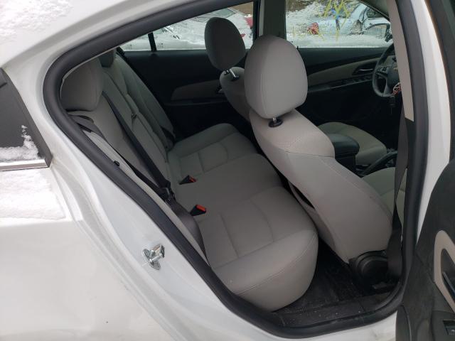 2015 CHEVROLET CRUZE LT 1G1PC5SB4F7295968