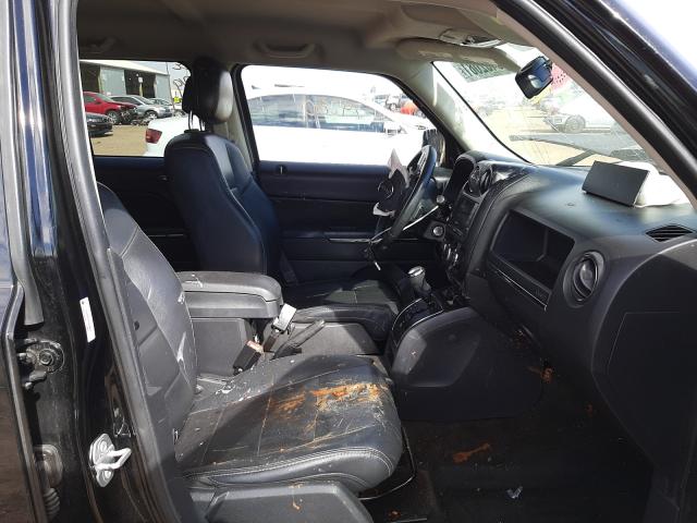 2014 JEEP PATRIOT LI 1C4NJRCB2ED928669