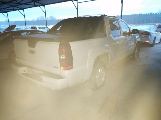 2012 CHEVROLET AVALANCHE 3GNTKFE70CG156448