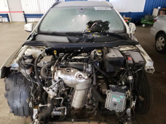 2017 MERCEDES-BENZ GLA 250 4M WDCTG4GB5HJ291022