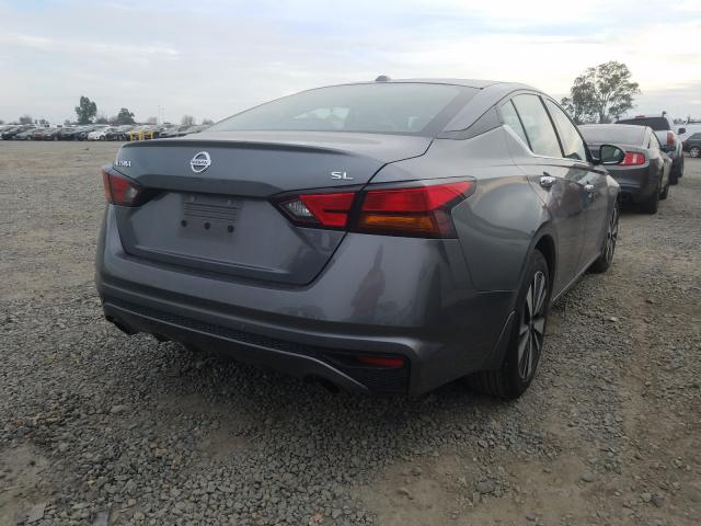 2019 NISSAN ALTIMA SL - 1N4BL4EV8KC191301