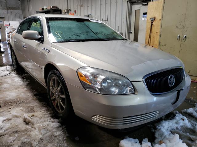 Buick Lucerne 2007