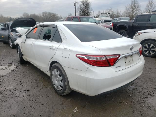 2015 TOYOTA CAMRY LE - 4T4BF1FK5FR498186