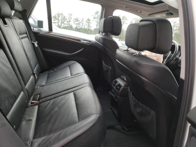2011 BMW X5 5UXZW0C5XBL662861