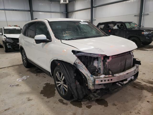 2016 HONDA PILOT EX 5FNYF6H39GB066383