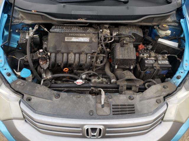 2010 HONDA INSIGHT LX JHMZE2H54AS003329