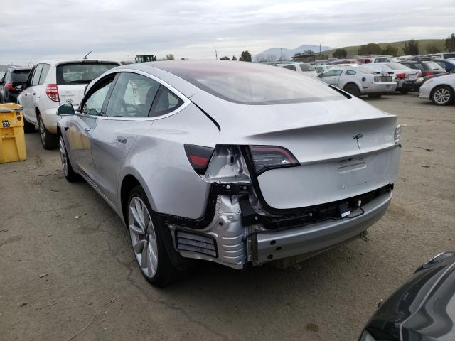 2018 TESLA MODEL 3 5YJ3E1EA3JF048682