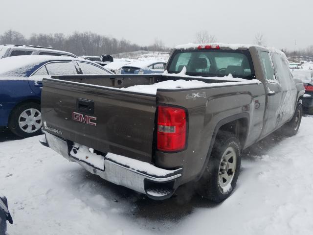 2014 GMC SIERRA K15 1GTV2TEH6EZ190728