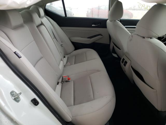 2019 NISSAN ALTIMA SV 1N4BL4DV2KC149286