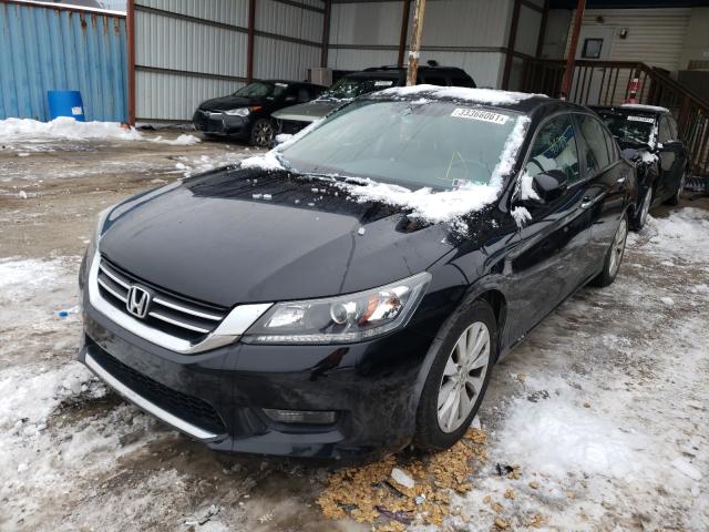 2014 HONDA ACCORD EXL 1HGCR2F84EA006267