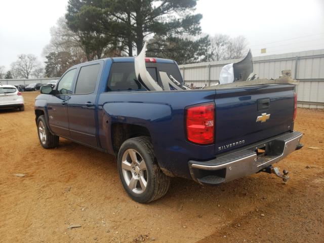 2017 CHEVROLET SILVERADO 3GCPCREC0HG439171