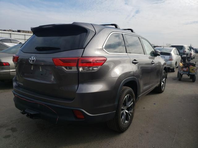 2018 TOYOTA HIGHLANDER - 5TDZARFH0JS037781