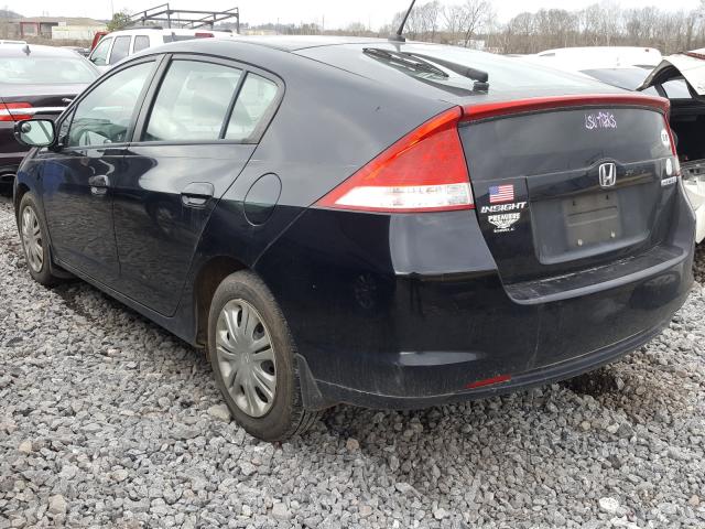 2010 HONDA INSIGHT LX JHMZE2H50AS021178