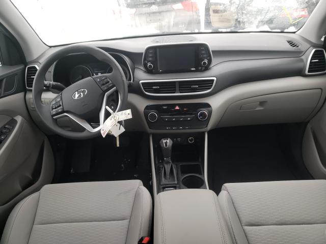 2021 HYUNDAI TUCSON SE KM8J2CA43MU287054