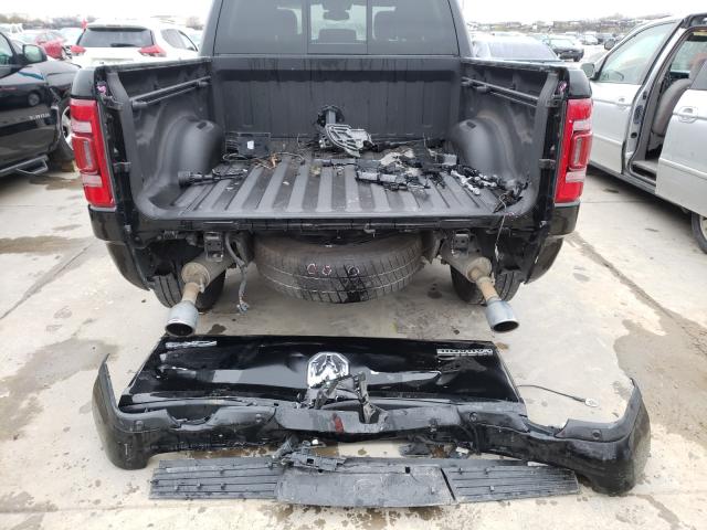 2020 RAM 1500 LARAM 1C6SRFJT8LN181471