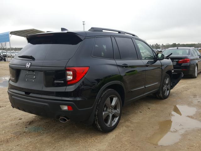 2019 HONDA PASSPORT T 5FNYF7H93KB009096