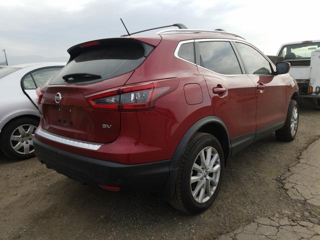 2020 NISSAN ROGUE SPOR - JN1BJ1CV5LW250437