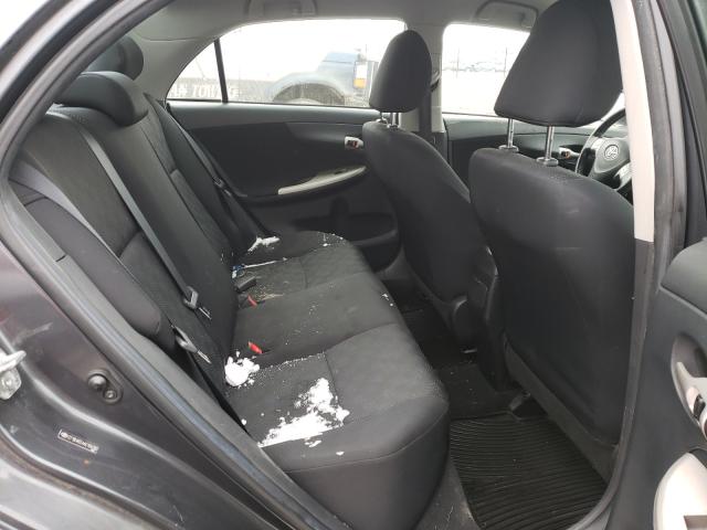 2010 TOYOTA COROLLA BA 2T1BU4EE4AC194290