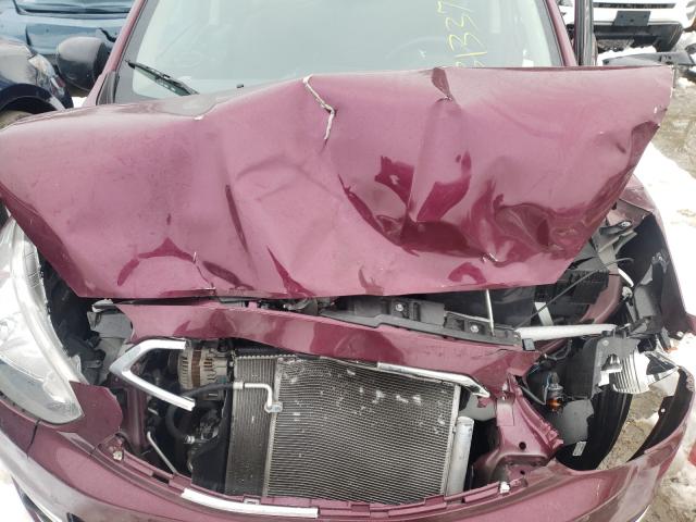2019 MITSUBISHI MIRAGE LE ML32A5HJ9KH009917