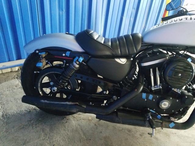 2020 HARLEY-DAVIDSON XL883 N 1HD4LE217LB427825