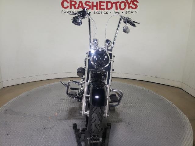 2012 HARLEY-DAVIDSON FLD SWITCH 1HD1GZM16CC320173
