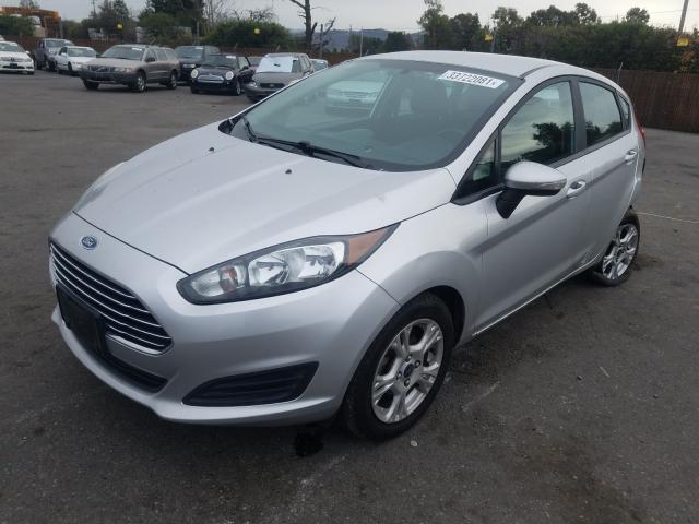 2015 FORD FIESTA SE 3FADP4EJ5FM187110