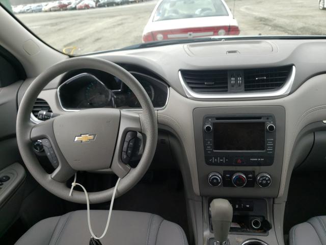 2014 CHEVROLET TRAVERSE L 1GNKRFKD0EJ291030