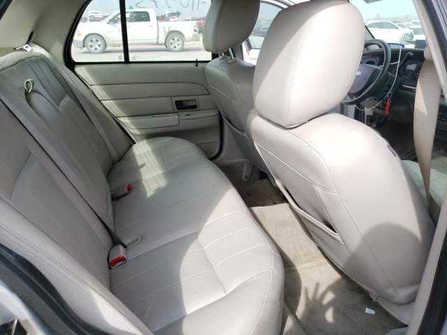 2011 FORD CROWN VICT 2FABP7EV8BX170943