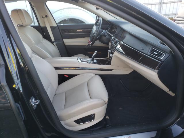 2011 BMW ALPINA B7 WBAKC8C50BC433077