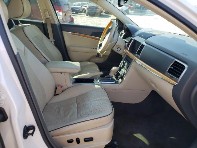 2011 LINCOLN MKZ HYBRID 3LNDL2L31BR756557
