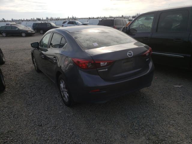 2016 MAZDA 3 SPORT - 3MZBM1U79GM301588