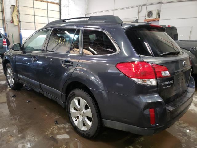 2011 SUBARU OUTBACK 3. 4S4BRDJCXB2370650