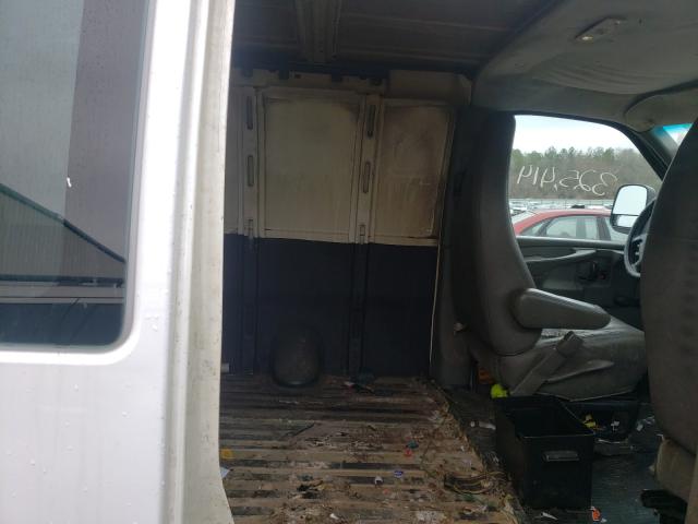 2012 CHEVROLET EXPRESS G2 1GCWGFBA1C1115848