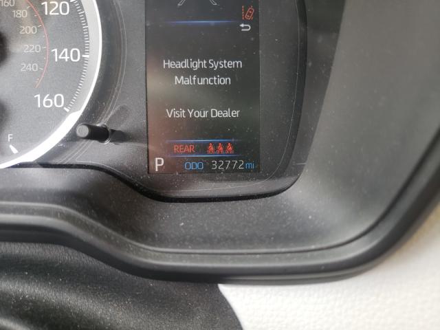 2020 TOYOTA COROLLA SE JTDS4RCE4LJ044364