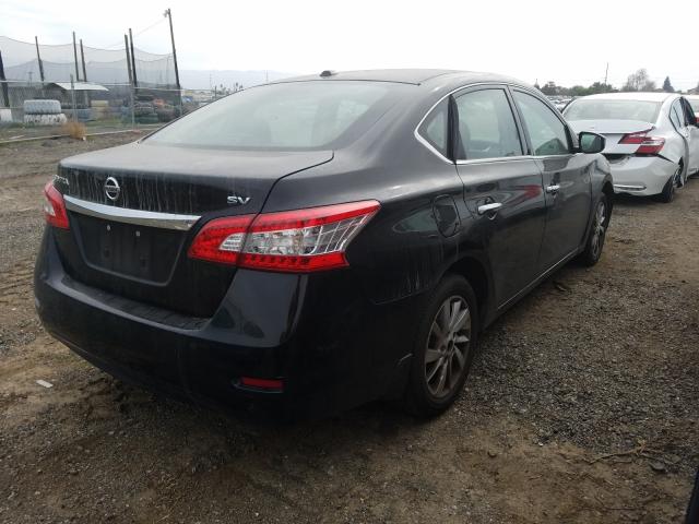 2015 NISSAN SENTRA S - 3N1AB7AP8FY367393