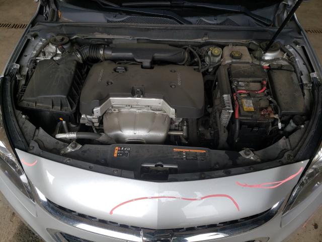 2016 CHEVROLET MALIBU LIM 1G11E5SA0GF139425