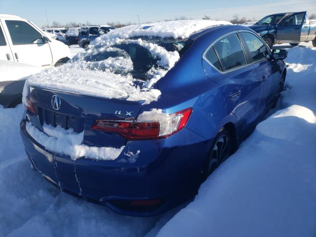 2016 ACURA ILX PREMIU 19UDE2F86GA010596