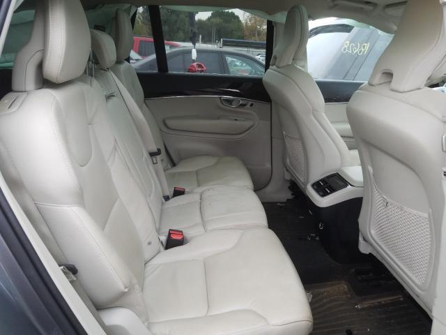2019 VOLVO XC90 T6 MO YV4A22PK6K1471145
