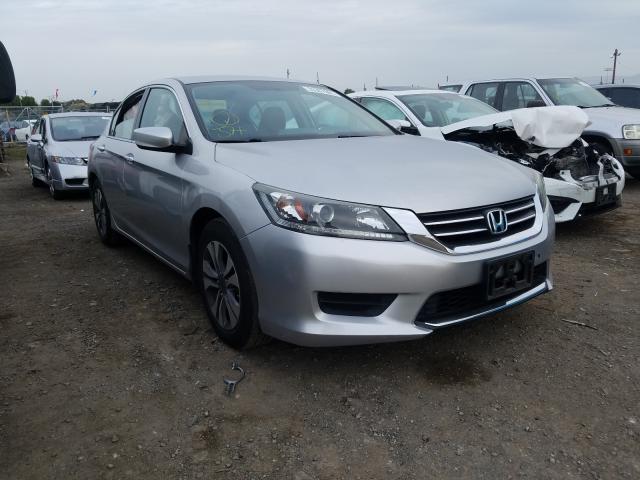 2014 HONDA ACCORD LX - 1HGCR2F3XEA110704