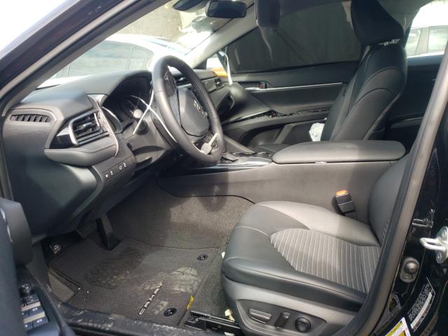 2020 TOYOTA CAMRY SE 4T1G11AK6LU924503