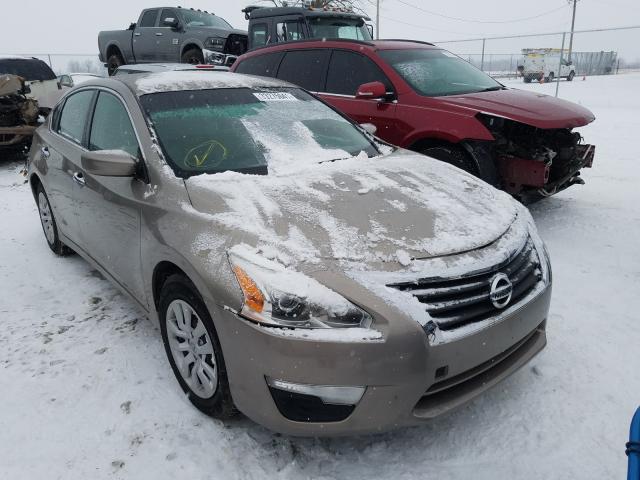 2013 NISSAN ALTIMA 2.5 1N4AL3AP8DC138548