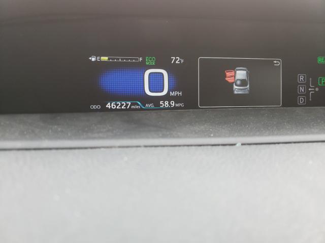 2017 TOYOTA PRIUS - JTDKARFU0H3530600