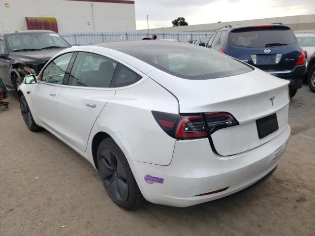 2019 TESLA MODEL 3 - 5YJ3E1EA0KF326388