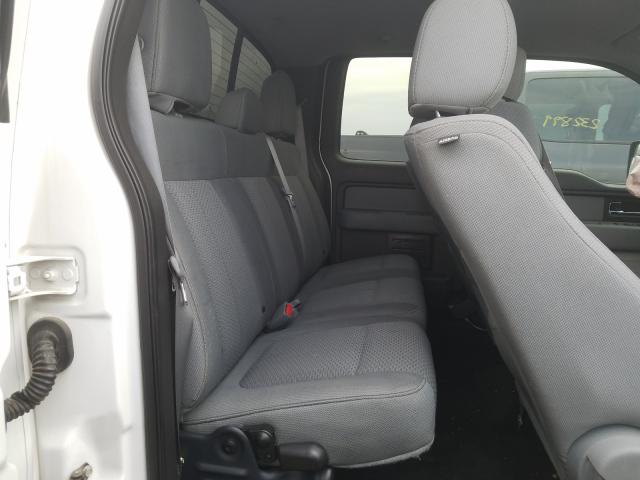 2013 FORD F150 SUPER - 1FTFX1EF9DFB60650