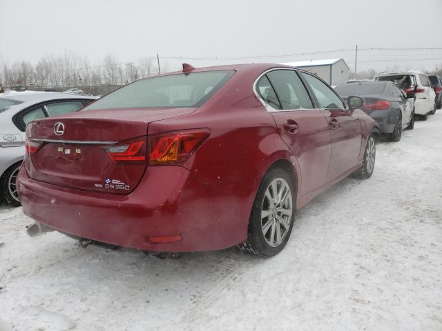2015 LEXUS GS 350 JTHCE1BL5FA008169