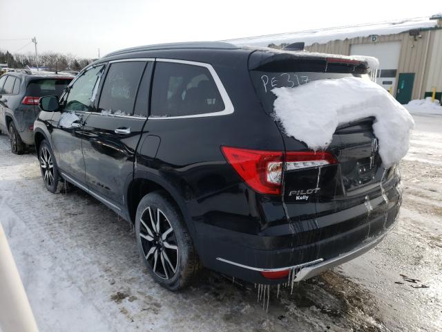 2019 HONDA PILOT TOUR 5FNYF6H96KB024251