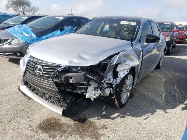 2016 LEXUS IS 200T JTHBA1D20G5018307
