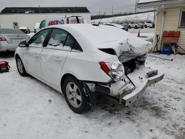 2015 CHEVROLET CRUZE LT 1G1PC5SB4F7295968