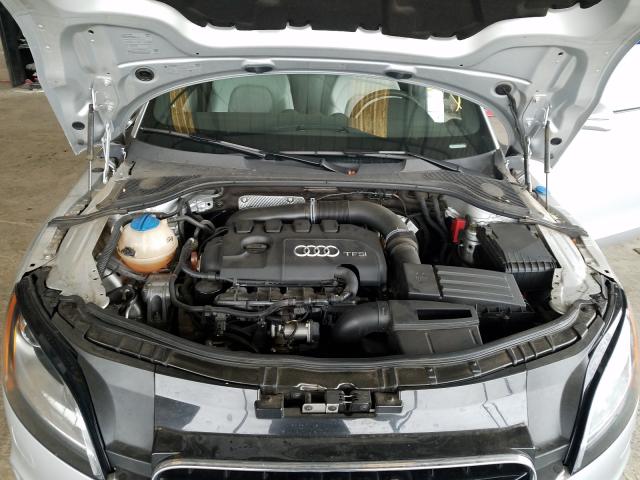 2012 AUDI TT PREMIUM TRUBFAFK0C1019416